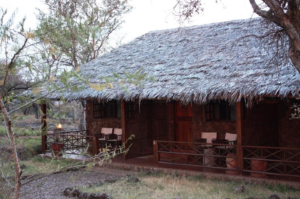 巴拉盖提塞伦盖蒂山林小屋 客房 照片